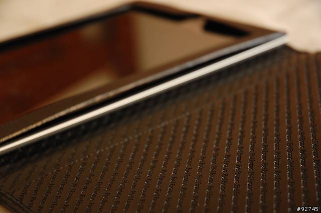 [分享]piel frama ipad2真皮皮套