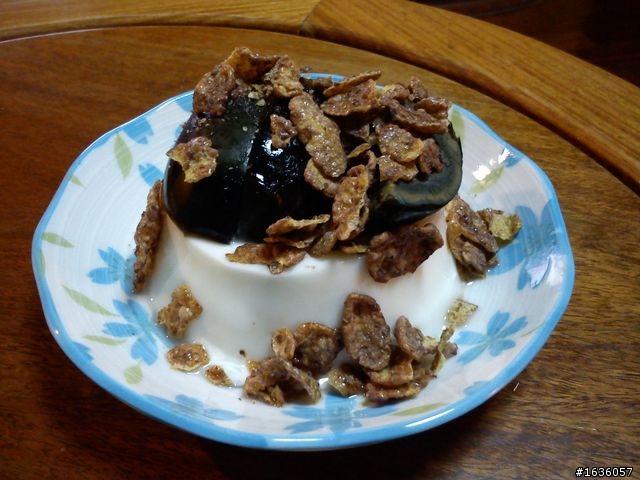 [暗黒料理] 皮蛋奶酪