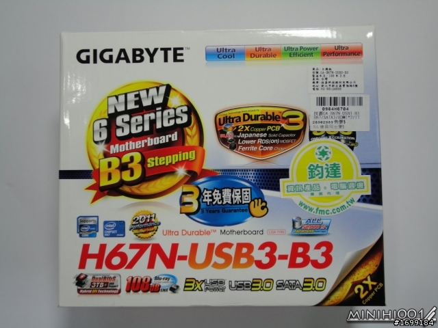 如何看主機板的規格??