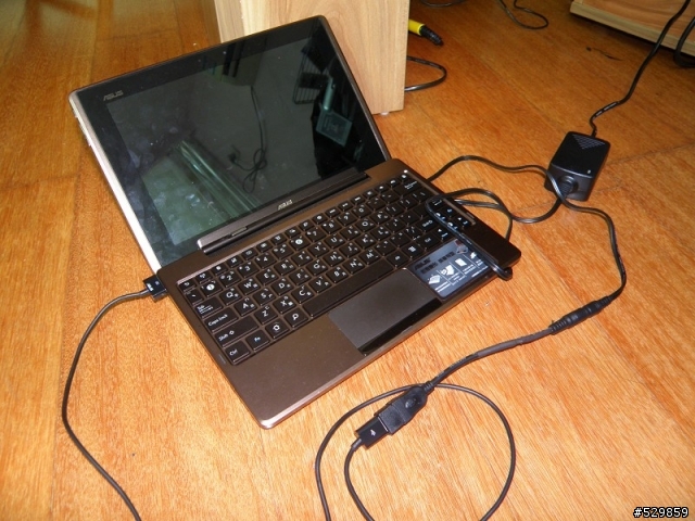 自力更生製作變形TF-101多功能電源供應器