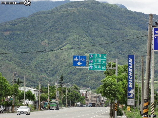 [7/14-Day5]民國100年吃吃吃騎車看風景大環島