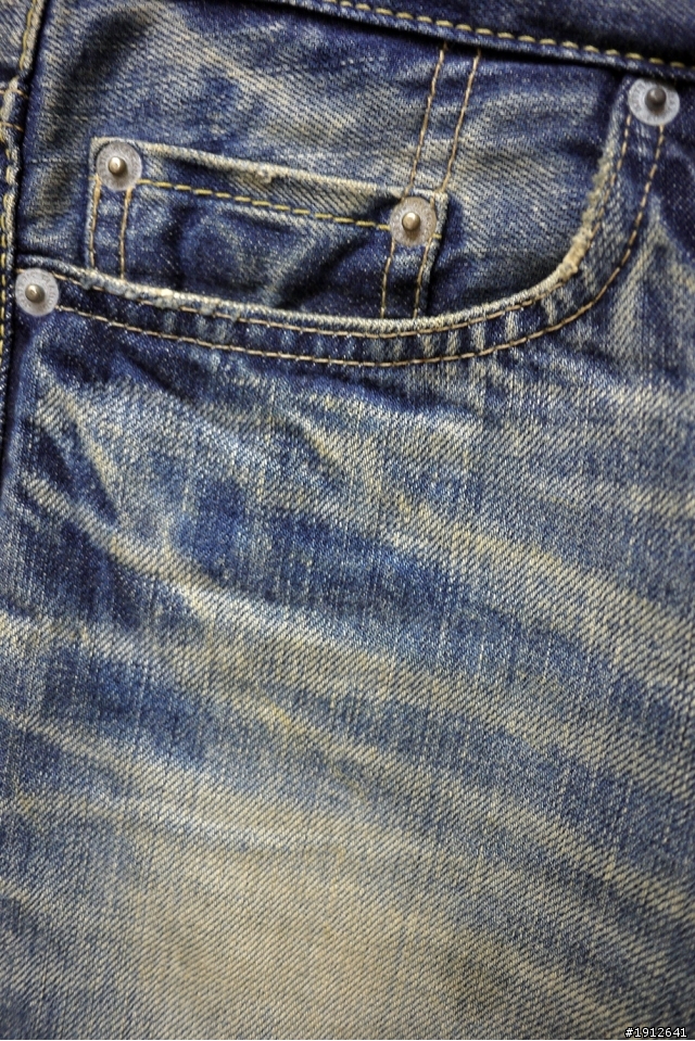 [分享] Hysteric Glamour HG Liquid Scattered 血漬 潑漆褲