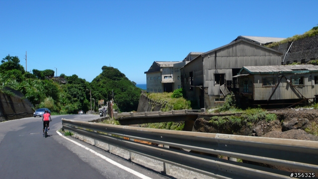 [分享] 小一號的「武嶺天堂路」，102縣道