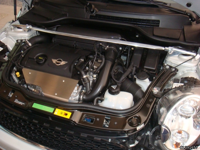 MINI R56 JCW引擎室拉桿(補圖)
