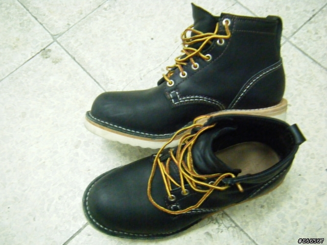 WESCO BOOTS 1962  實穿一週分享
