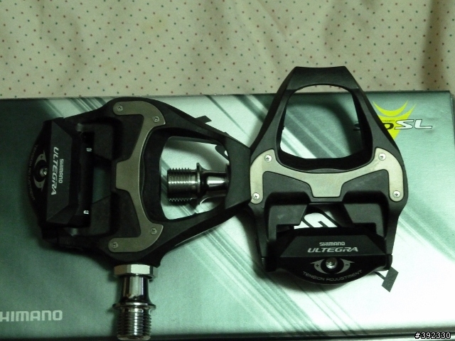 [開箱]ULTEGRA PD-6700-C 外加LOCK醬