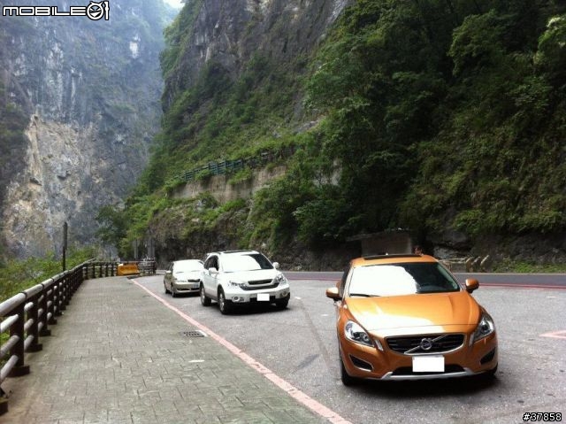 2011 S60 耀動金 出遊圖集