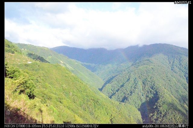 拉拉山單車森林浴之旅