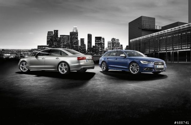 S6(含Avant) S7 S8一次公布~