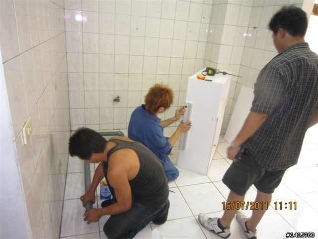 我的廚房-廚具大變身