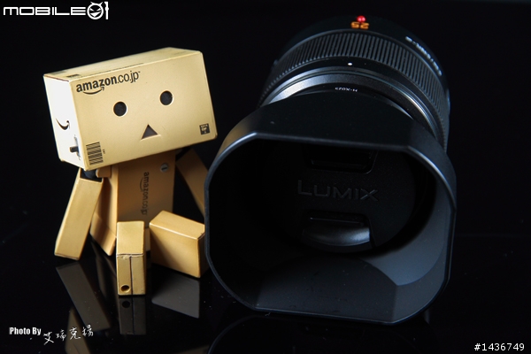[開箱文] Panasonic G3 「偽雙鏡」開箱 (LEICA DG 25mm F1.4 & 14mm)