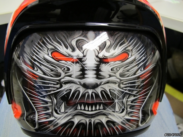 Shoei X12 龍一哥開箱
