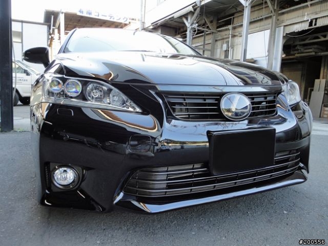 Lexus CT200h- 晶鑽黑照片