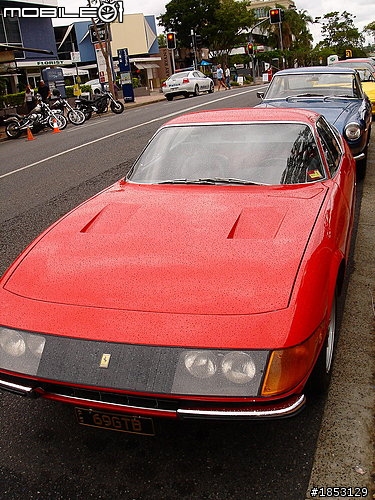 Brisbane Ferrari 60周年暨義大利國慶－2007年拍的舊照片
