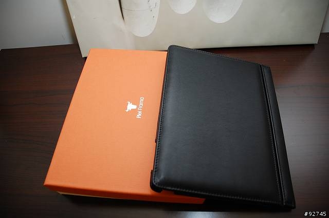 [分享]piel frama ipad2真皮皮套