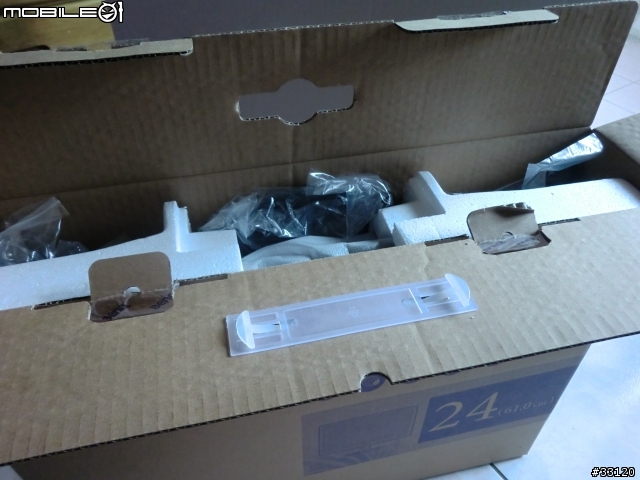 [陽春開箱]BENQ GL2430HM