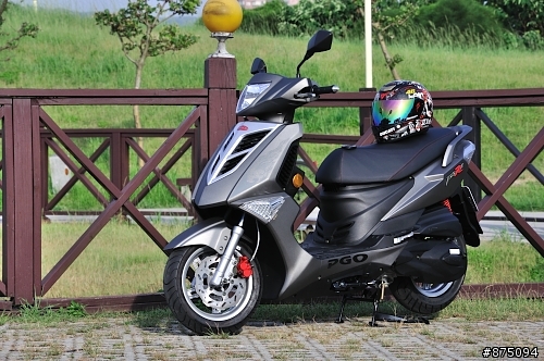 (開箱) 我的大老婆－PGO Tigra125 (圖多慎入)
