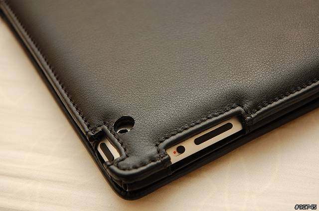 [分享]piel frama ipad2真皮皮套