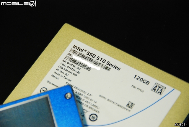 [分享] 極速OWC Mercury Extreme Pro 6G  在 MBP 2011