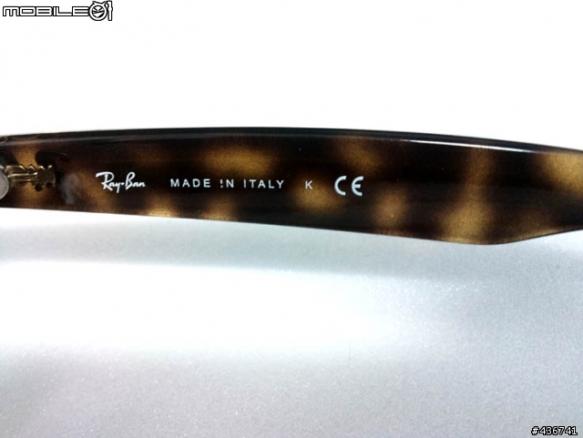 Ray Ban 雷朋  RB2132  玳瑁色太陽眼鏡