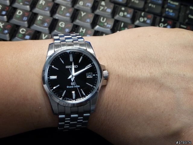 關於GS 與Longines的打磨比較
