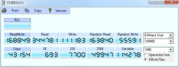 美光Micron Crucial m4 SSD 64GB固態硬碟 開箱文