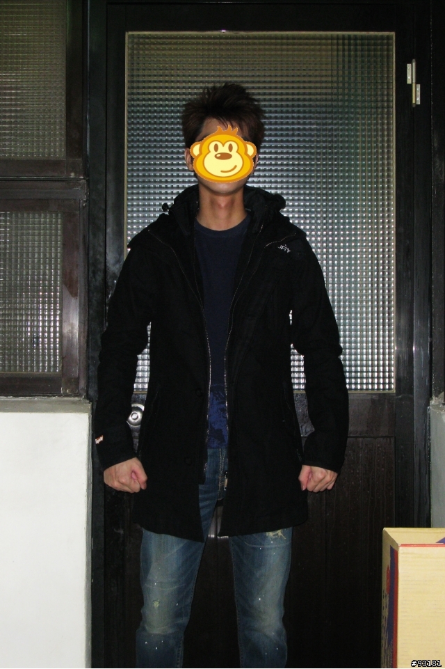 [分享]Superdry Capital Trench 風衣 brad leather jacket皮衣