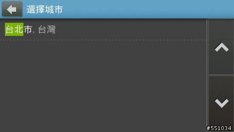 [分享] Mio cruiser 5150 操作介面分享