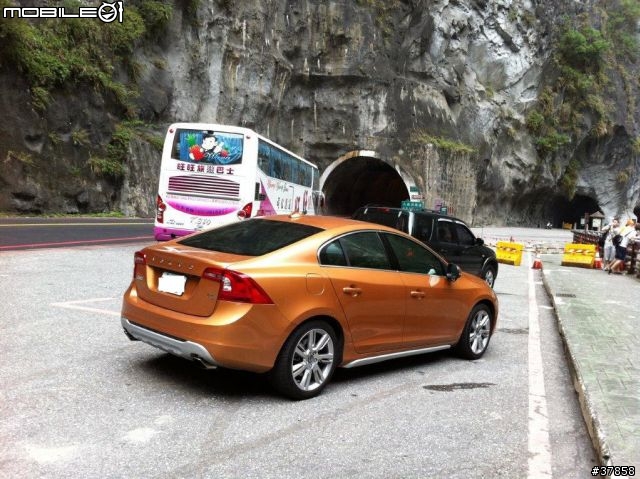 2011 S60 耀動金 出遊圖集