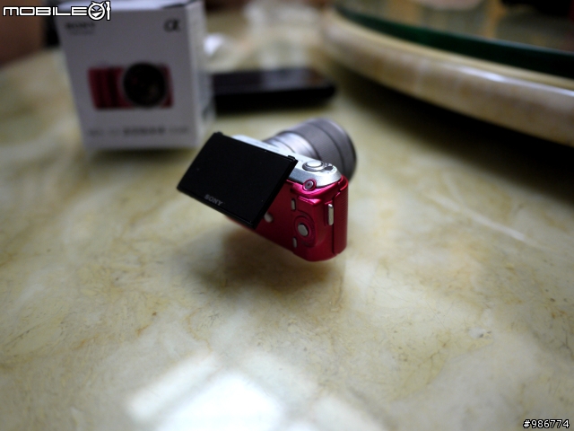 [開箱]NEX-C3......的造型隨身碟