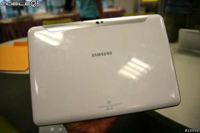【三星 Galaxy Tab 10.1 & 8.9 體驗會心得分享】
