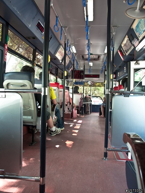 [景點分享]少了桐花卻多了靜肅美的土城承天禪寺步道