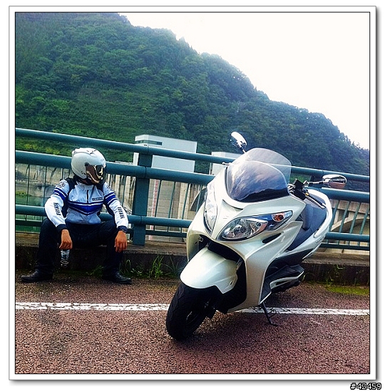 [SKYWAVE TYPE-S]琦玉縣ー秩父市