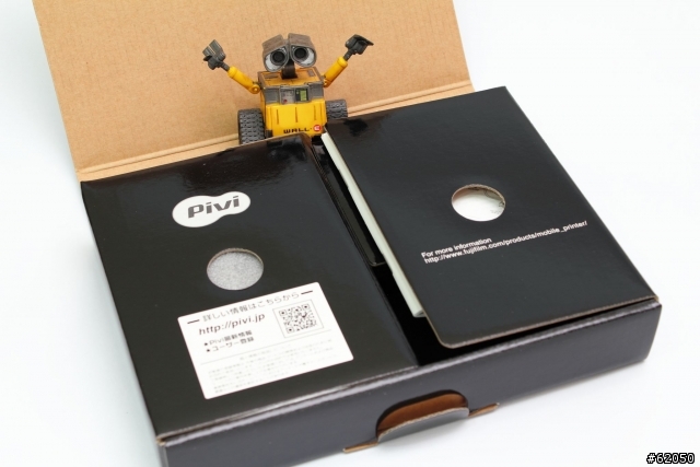 Fujifilm Pivi MP-300 開箱 照片隨身印 歡樂大無限！