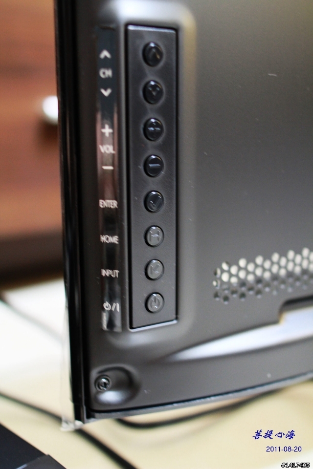 42LW5700 3D TV  不能撥放YOUTUBE的頻道內影片?