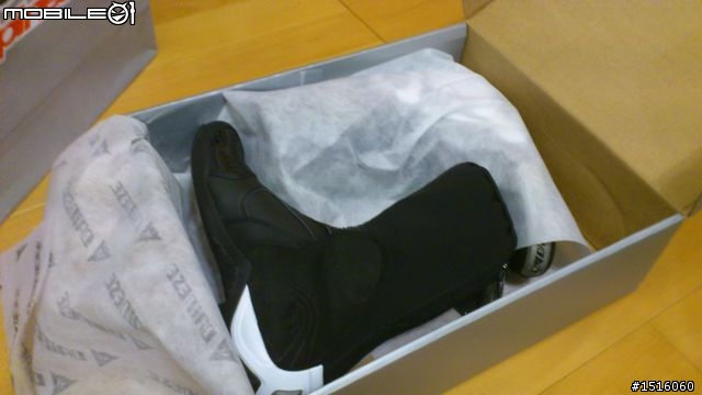 Dainese ST AXIAL PRO IN 開箱