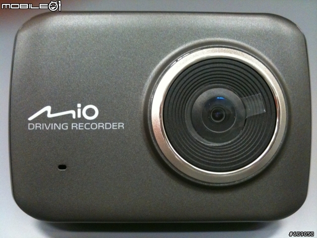 MIO 168 HD簡易開箱
