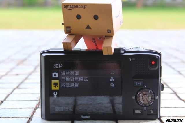 【開箱】Nikon COOLPIX S8100 隨身旅遊機[圖多]