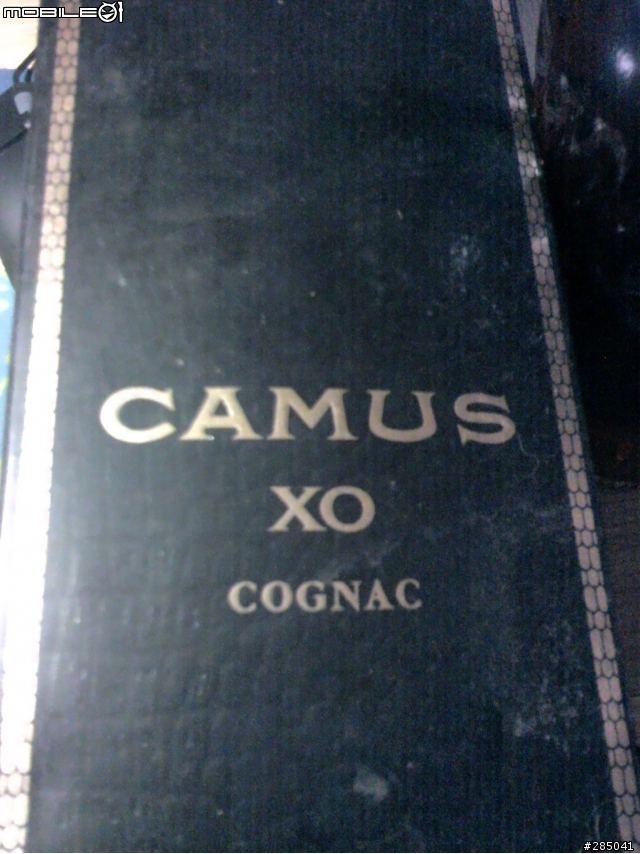深藏已久的XO CAMUS...
