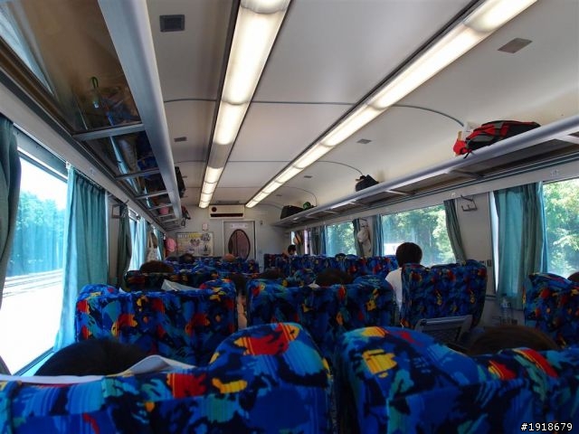 三天二夜坐火車環島兼完成 「鐵道旅行，幸福100」