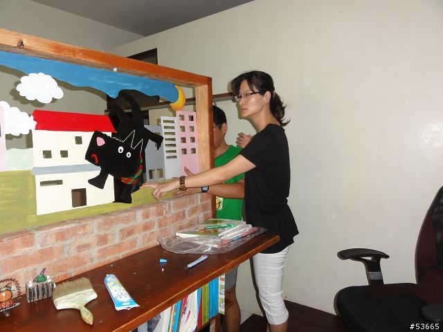 自我實踐DIY裝潢第二彈
