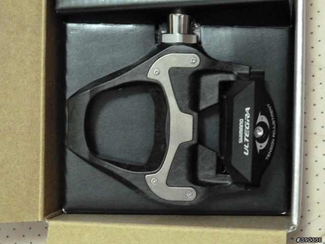 [開箱]ULTEGRA PD-6700-C 外加LOCK醬