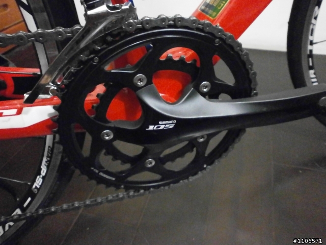 開箱文 2012   TCR ADVANCED 3