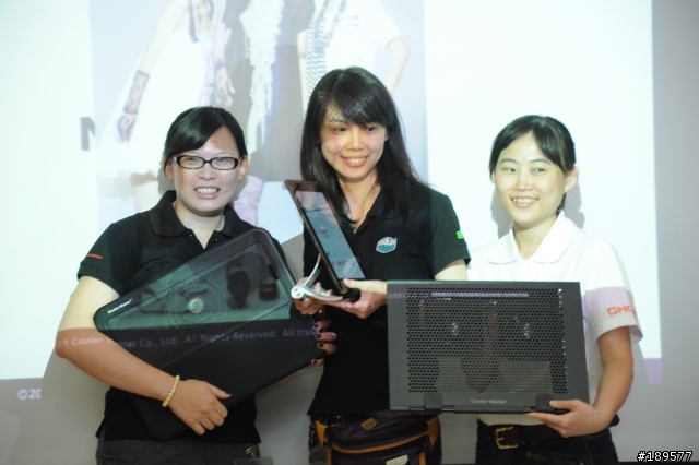 2011年這個八月ASUS Focus Group