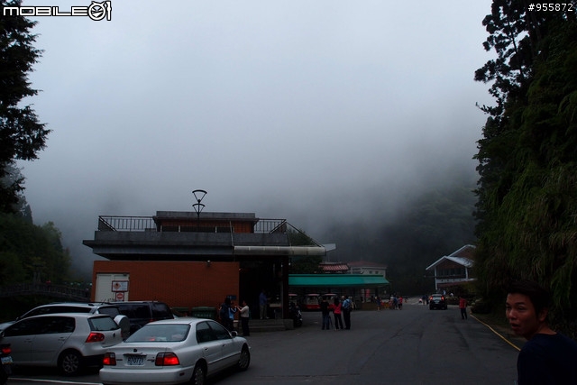 (景點) 南投 杉林溪