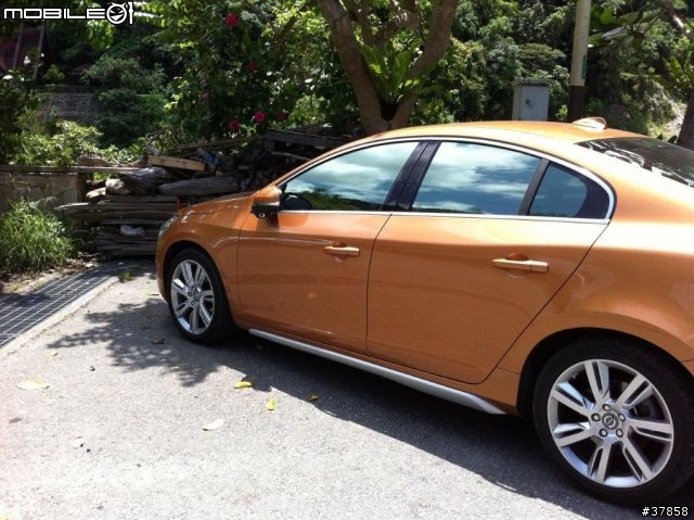 2011 S60 耀動金 出遊圖集
