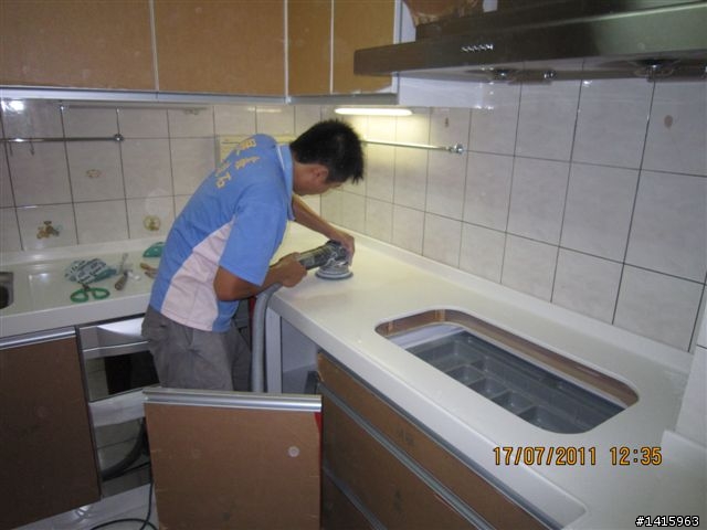 我的廚房-廚具大變身