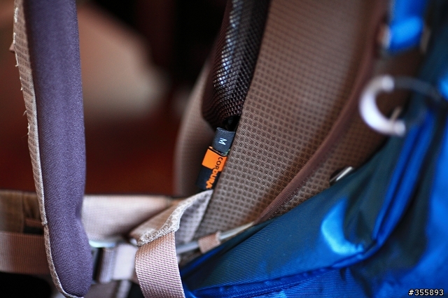 我的新背包Osprey Argon 70L