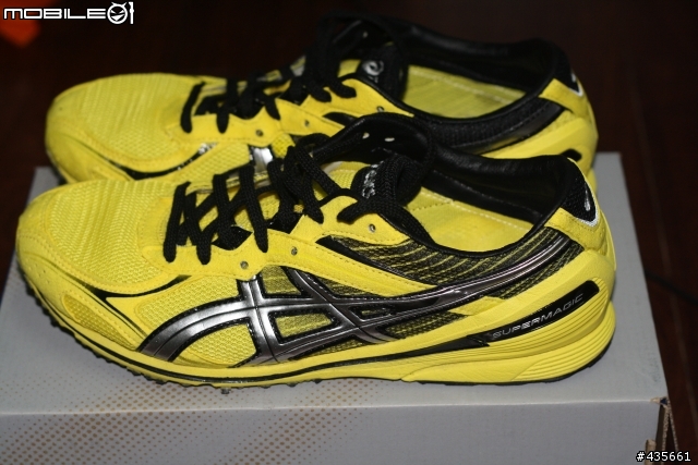 開箱文 ASICS SORTIE SUPERMAGIC 4