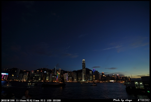 旅遊鏡Tamron 18-270mm B008 的香江實戰心得與旅遊常用焦段分享。